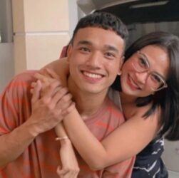 Fadly Faisal Kepergok Bucin dengan Maudy Effrosina, Bikin Baper