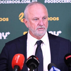 Graham Arnold Tinggalkan Australia Usai Dipermalukan Timnas