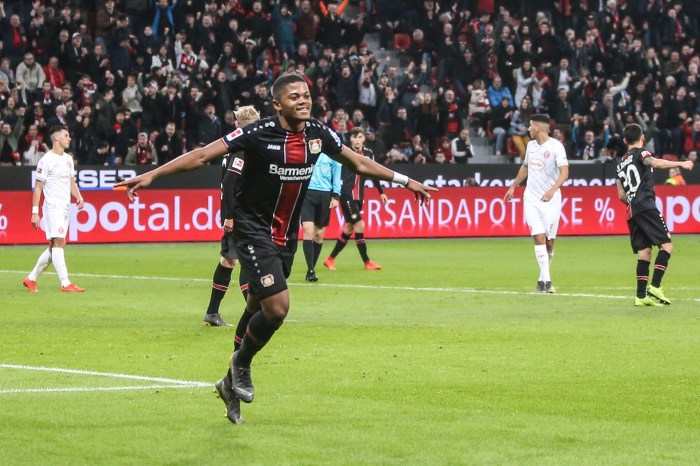 Feyenoord Vs Leverkusen: Die Werkself Pesta Gol 4-0