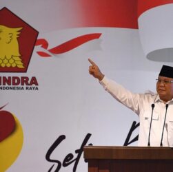 Kata hasto soal kans pdip gabung pemerintahan prabowo