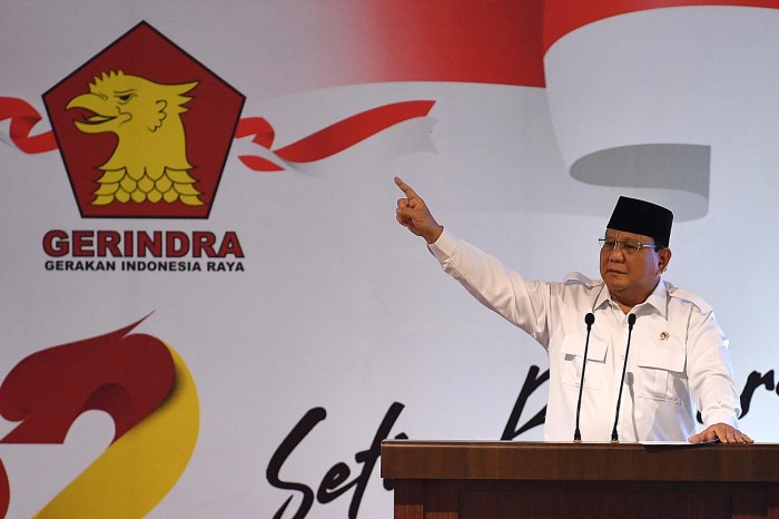 Kata hasto soal kans pdip gabung pemerintahan prabowo