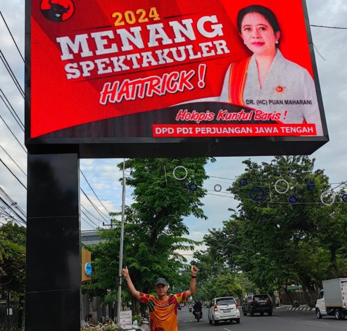 Lawan banyak partai di pilkada sejumlah daerah pdip momentum kristalisasi