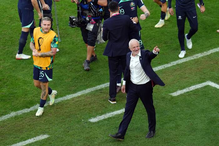 Graham Arnold Tinggalkan Australia Usai Dipermalukan Timnas