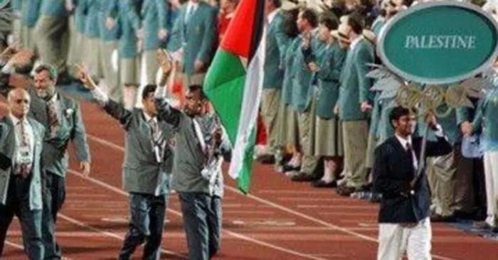 Kisah majed abu maraheel atlet pertama bawa bendera palestina di olimpiade