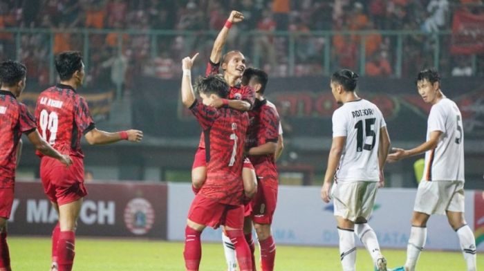 Hasil Liga 1: Persija Jakarta Vs Dewa United Selesai Tanpa Gol