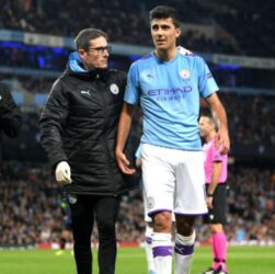 Guardiola Masih Belum Tahu Seberapa Parah Cedera Rodri