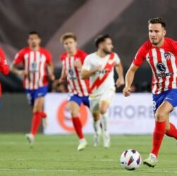 Sedang Tayang, Link Live Streaming Atletico Madrid vs Leipzig 20