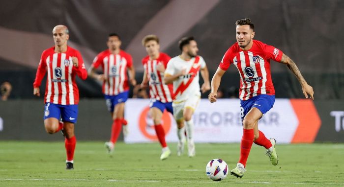 Sedang Tayang, Link Live Streaming Atletico Madrid vs Leipzig 20