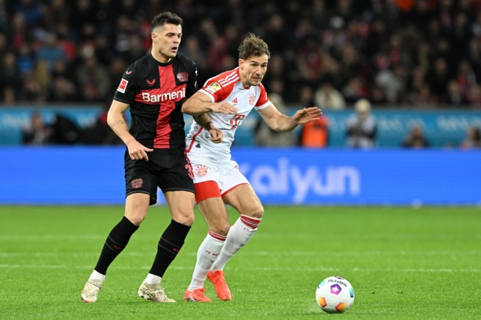 Feyenoord Vs Leverkusen: Die Werkself Pesta Gol 4-0