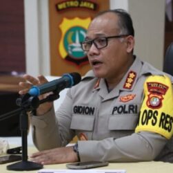 Profil Kombes Gidion Arif Setyawan, Kapolrestabes Medan yang Baru