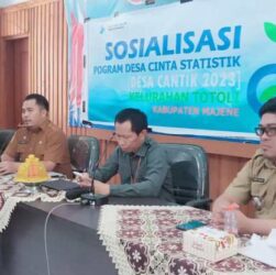 Diskominfo dan BPS Bentuk Program Pojok Rekomendasi Statistik