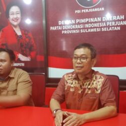 Legislator pdip all out menangkan suwardi selle di pilkada soppeng