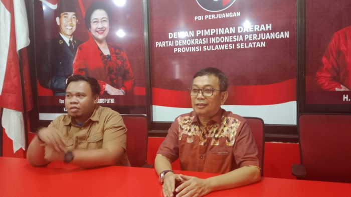 Legislator pdip all out menangkan suwardi selle di pilkada soppeng