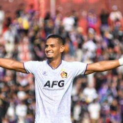 Persis Vs Persik: 10 Pemain Macan Putih Menang 1-0