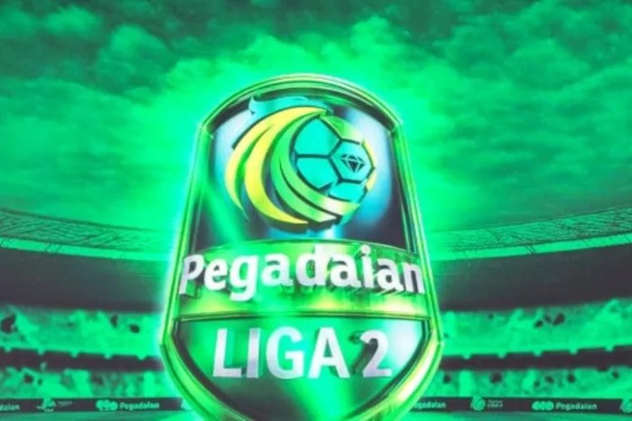 Semakin Seru, Ini Dia Jadwal Pertandingan Pegadaian Liga 2