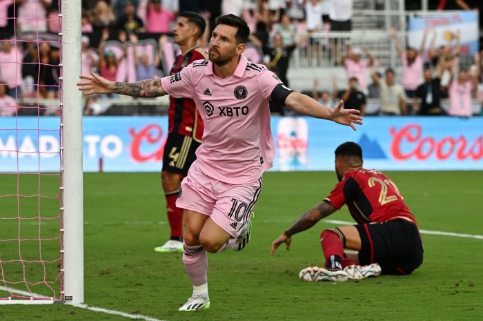 Lionel Messi Tak Berkutik di Atlanta United vs Inter Miami