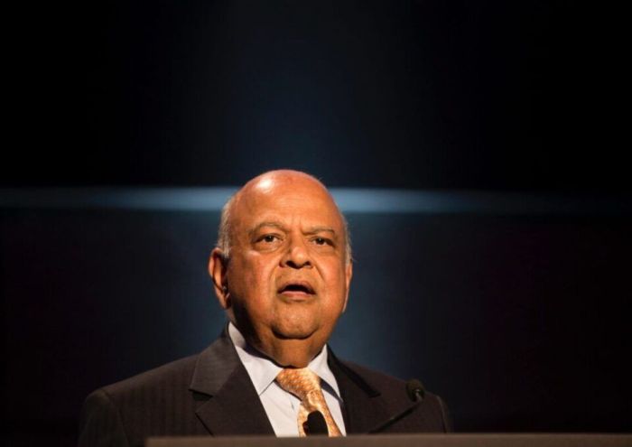 RIP Pravin Gordhan | Preparations for Minister's final journey