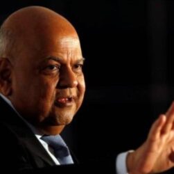 RIP Pravin Gordhan | Preparations for Minister's final journey