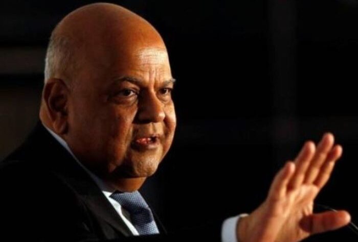 RIP Pravin Gordhan | Preparations for Minister's final journey