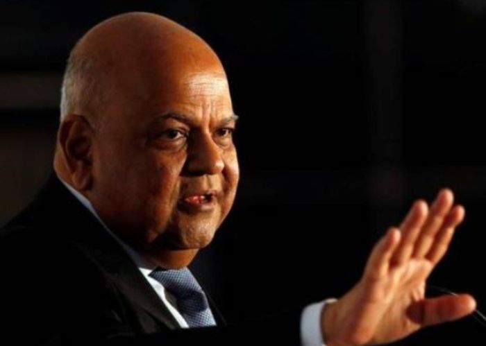 RIP Pravin Gordhan | Preparations for Minister's final journey