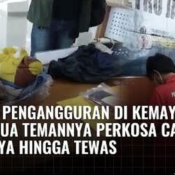 Pengakuan suami yang rekrut banyak pria untuk perkosa istrinya