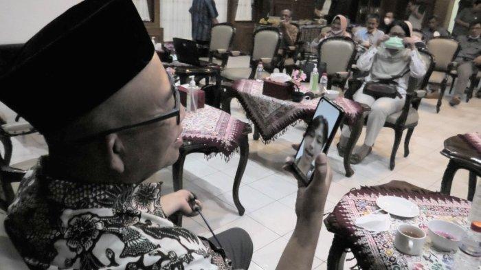 Pakar soal baliho coblos kotak kosong di banyumas perlawanan terhadap elite