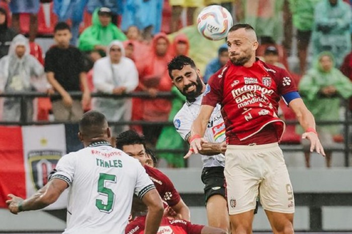 Hasil Liga 1: Bali United Vs PSS Sleman Berakhir Tanpa Gol