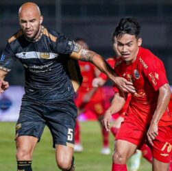 Hasil Liga 1: Persija Jakarta Vs Dewa United Selesai Tanpa Gol