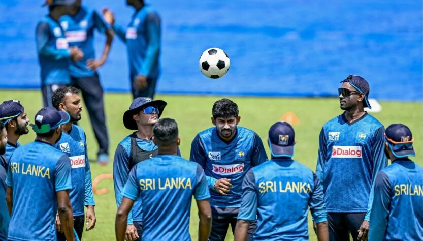 Sri Lanka vs New Zealand LIVE Streaming 1st Test LIVE Telecast