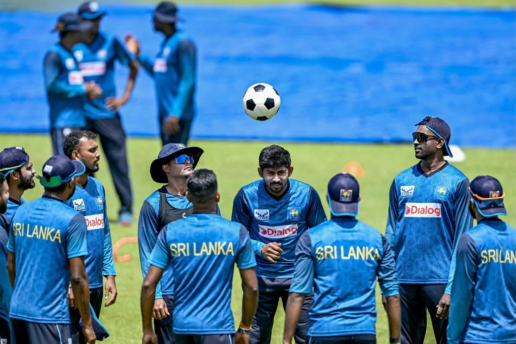 Sri Lanka vs New Zealand LIVE Streaming 1st Test LIVE Telecast