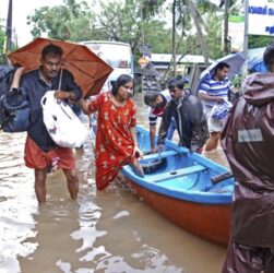 Dunia hari ini banjir di india tewaskan 7 orang