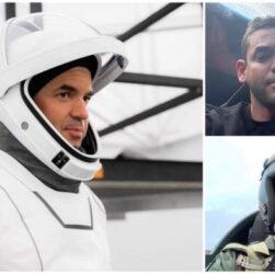 Jared isaacman miliarder yang jadi astronaut non profesional pertama