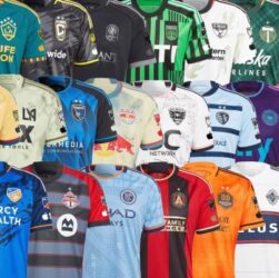 Jersey Siapa Terlaris di MLS 2024? Cek Daftar Lengkap Peringkat