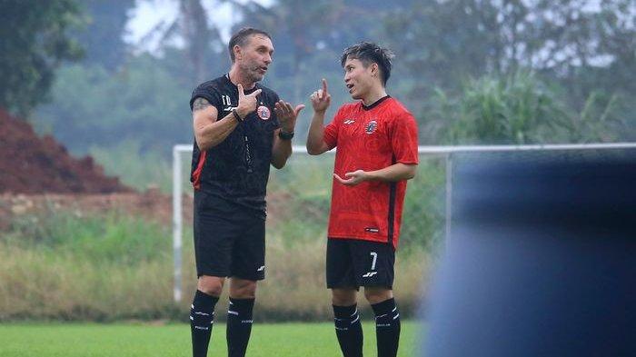 Hasil Liga 1: Persija Jakarta Vs Dewa United Selesai Tanpa Gol