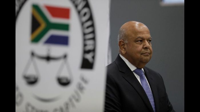 RIP Pravin Gordhan | Preparations for Minister's final journey