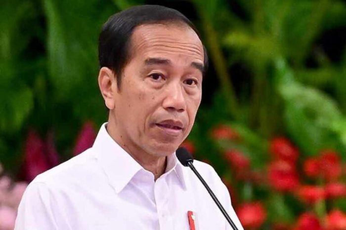 Lima warisan beban fiskal jokowi