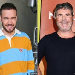 MEDIA INFORMASI MEDAN Liam Payne dan Simon Cowell