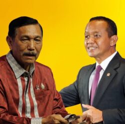 Bahlil cerita bertekad ingin pimpin golkar usai kalah jadi ketum ampi 2010