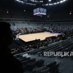 Gerindra gelar rapimnas di indonesia arena gbk besok undang jokowi