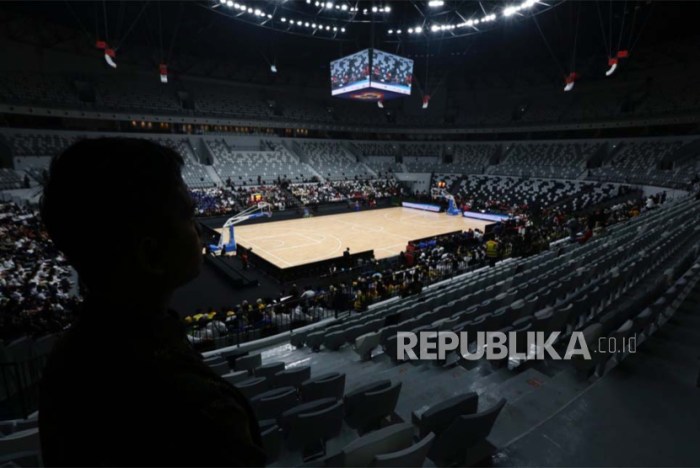 Gerindra gelar rapimnas di indonesia arena gbk besok undang jokowi