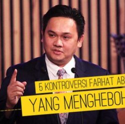 BAZOKABET - Farhat Abbas tentang polemik donasi uang Rp 1,5 miliar