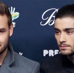 MEDIA INFORMASI MEDAN Liam Payne dan Zayn Malik