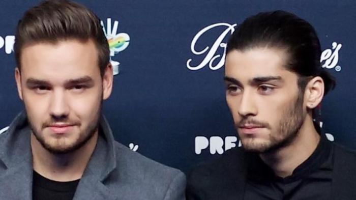 MEDIA INFORMASI MEDAN Liam Payne dan Zayn Malik