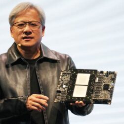 Salah desain nvidia tunda produksi chip ai baru