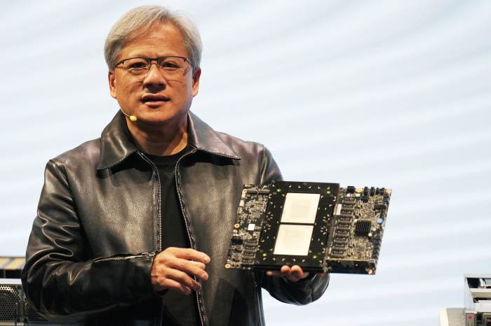 Salah desain nvidia tunda produksi chip ai baru