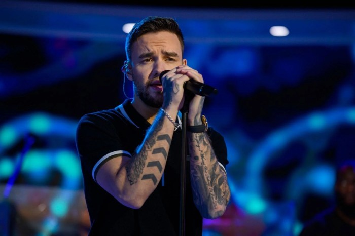 MEDIA INFORMASI MEDAN tur dunia Liam Payne