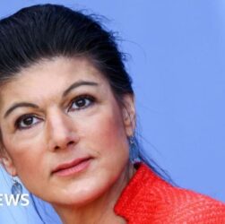 Siapa sahra wagenknecht yang rombak lanskap politik jerman