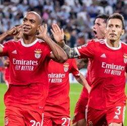 CHUTOGEL - Apa yang diharapkan Benfica setelah kekalahan ini?