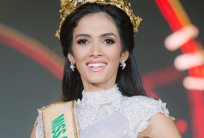 MEDAN CENTER PEDIA - Juara Kedua Miss Grand International 2024 Menangis Usai