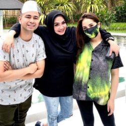 Dony Oskaria, Paman Nagita Slavina yang Kini Jadi Wamen BUMN